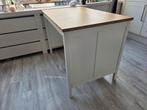 IKEA TORNVIKEN Keukeneiland 126x77cm, Ophalen, Gebruikt, 75 cm of meer, 50 tot 100 cm