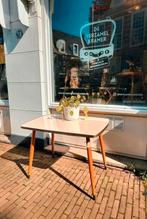 Vintage Salontafel  Bijzettafel Tafel, Ophalen, 50 tot 100 cm, Zo goed als nieuw, Nvt