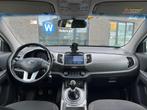 Kia Sportage 1.6 GDI 6 Maanden Garantie|Airco|Carplay|Isofix, Voorwielaandrijving, 135 pk, 1591 cc, 4 cilinders