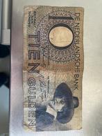 Bank biljet 10 gulden 1943, Postzegels en Munten, Bankbiljetten | Nederland, Ophalen of Verzenden, 10 gulden