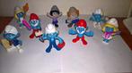 McDonald's Smurfen, Ophalen of Verzenden, Zo goed als nieuw, Verschillende Smurfen