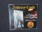 Johnny Cash - A thing called love (promo cd Kollumer kaas), Ophalen of Verzenden, Zo goed als nieuw, Country en Western