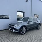 Mercedes-benz GLC 300 e 4MATIC *Pano, trekhaak, stoel- en st, Auto's, Mercedes-Benz, Te koop, Zilver of Grijs, Geïmporteerd, 5 stoelen