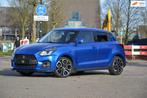 Suzuki Swift 1.4 Sport, Auto's, Suzuki, Stof, Gebruikt, Zwart, Blauw