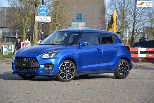 Suzuki Swift 1.4 Sport, Auto's, Suzuki, Bedrijf, Te koop, Swift, ABS, Achteruitrijcamera, Adaptive Cruise Control, Airbags, Airconditioning