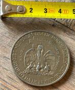 Grote penning het Roode kruis, Ophalen of Verzenden, Overige materialen, Nederland