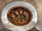 Duits WOII helm luftschutz / mijnwerkershelm (?) 1939, Ophalen of Verzenden, Duitsland, Helm of Baret