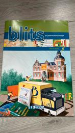 Werkboek Blits groep 7, Boeken, Schoolboeken, Ophalen of Verzenden, Zo goed als nieuw, Overige niveaus, Nederlands