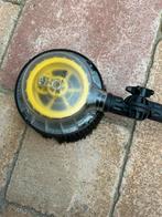 Karcher Autoborstel met verstelbare steel en roterende kop, Ophalen of Verzenden, Zo goed als nieuw, Elektrisch