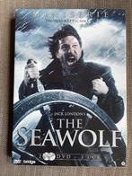 The Seawolf - Jack London 2 dvd-box, Boxset, Drama, Ophalen of Verzenden, Zo goed als nieuw