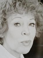 Gisela Trowe Zwart-Wit Foto, Verzenden