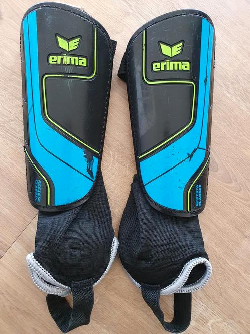 Erima scheenbeschermers m 150-170 cm, Sport en Fitness, Voetbal, Overige typen, Ophalen of Verzenden