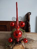 Antieke kerstboompiek, Diversen, Ophalen