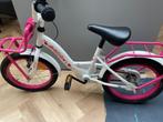 roze "amigo" meisjes fiets, Ophalen, 16 inch, Amigo, Handrem