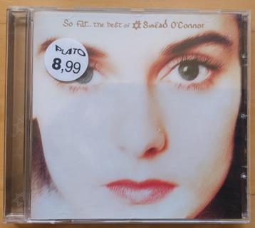 cd Sinéad O'Connor - So Far... The Best Of Sinéad O'Connor beschikbaar voor biedingen