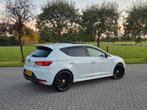 Seat Leon FR / PANO / APK / DISTRIBUTIE, Voorwielaandrijving, Zwart, 4 cilinders, Leon
