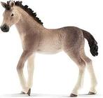 Schleich Andalusier veulen 13822, Ophalen of Verzenden, Zo goed als nieuw