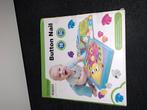 Button nail. Button mozaïek spel., Kinderen en Baby's, Speelgoed | Kinderpuzzels, Ophalen, 10 tot 50 stukjes, Zo goed als nieuw