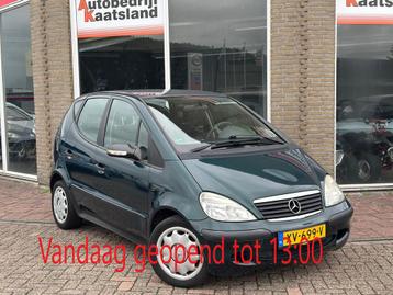 Mercedes-Benz A-klasse 140 Classic - Airco - 156.737km ! beschikbaar voor biedingen