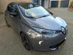 Renault Zoe 2017 R90 41kWh BOSE (koop accu), Auto's, Renault, Origineel Nederlands, Te koop, Zilver of Grijs, 5 stoelen