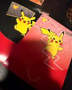 McDonalds Pokémon Boosterpacks - Verschillende Jaren, sealed, Hobby en Vrije tijd, Ophalen of Verzenden, Gebruikt, Booster