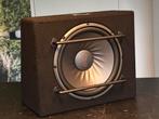 JBL Subwoofer - JBL Versterker ZGAN, Ophalen, Zo goed als nieuw