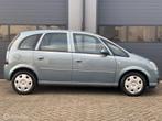 Opel Meriva 1.6-16V Enjoy Automaat Uitvoering // 134.Dkm, Auto's, 15 km/l, 4 cilinders, Origineel Nederlands, Meriva