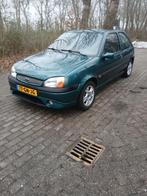 Ford Fiësta Sport 1.3 I 3DR 2001 Groen MC Gregor, Auto's, Voorwielaandrijving, 1299 cc, 40 €/maand, 4 cilinders