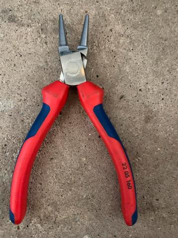 Knipex Punttang 22 05 160 ——— 10 euro beschikbaar voor biedingen
