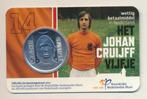 Nederland 5 Euro 2017 Johan Cruijff in coincard