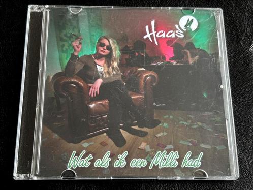 Haas - Wat Als Ik Een Milli Had (Promo CD Single), Cd's en Dvd's, Cd's | Hiphop en Rap, 2000 tot heden, Ophalen of Verzenden