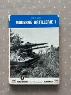 Moderne Artillerie Alkenreeks nr 139, Verzamelen, Militaria | Algemeen, Verzenden, Landmacht, Nederland, Boek of Tijdschrift