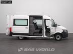 Volkswagen Crafter 102pk Dubbel Cabine L3H3 Trekhaak Navi Ai, Gebruikt, Euro 6, 2000 kg, Volkswagen