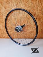 Achterwiel Nexus 8 + rollerbrake en cassettejoint, Wiel, Contact@etappecycling.com, Shimano Nexus, Algemeen