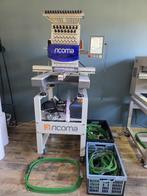 Industriële borduurmachine Ricoma 4.5jr oud, Ophalen, Gebruikt, Machineborduren, Borduurmachine