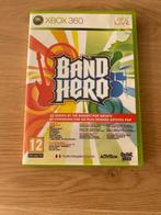 Xbox 360 - Band Hero, Spelcomputers en Games, Games | Xbox 360, Vanaf 12 jaar, Ophalen of Verzenden, Muziek, Zo goed als nieuw