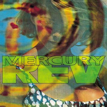 Mercury Rev -Yerself Is Steam / Car Wash Hair (Limited Ed.) beschikbaar voor biedingen