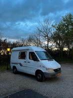 Bennie - Mercedes sprinter campervan off grid, Caravans en Kamperen, Campers, Buscamper of Camperbus, Tot en met 2, Mercedes-Benz