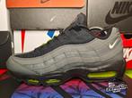 Nike Air Max 95 'Iron Grey/Volt' EU44 2022, Colosseum 1, 1213 NL Hilversum, Nederland, Zwart, NIKE, Ophalen of Verzenden