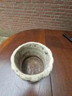 bloempot beton, Ophalen of Verzenden, 'T Olde Gre-j, Info@toldegrej.nl, Endepoelstraat 20f Didam