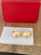 14 karaat (585) gouden oorbellen, Ophalen of Verzenden, Nieuw, Goud, Goud