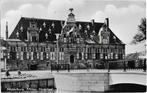 Middelburg, Militair Hospitaal, brug, ziekenhuis, Verzamelen, Verzenden, 1960 tot 1980, Gelopen, Zeeland