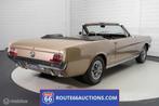 Ford Mustang Cabriolet | Route 66 Auctions, Leder, Bedrijf, Ford, Lederen bekleding