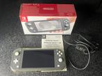 Nintendo Switch Lite Grijze Handheld Console in Doos PAL, Nintendo, Nintendo, Grijs, Nintendo