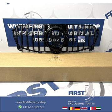 W167 X167 GLS AMG GT GRIL 2019-2025 PANAMERICANA GRILLE VOOR beschikbaar voor biedingen