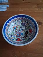 Schaaltje uit Turkije, Huis en Inrichting, Keuken | Servies, Ophalen, Zo goed als nieuw, Overige stijlen, Schaal of Schalen