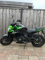 Kawasaki ER6N, Naked bike, 649 cc, 12 t/m 35 kW, Particulier