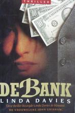 Boek Thriller: De bank; door Linda Davies., Europa overig, Linda Davies, Ophalen, Gelezen