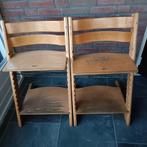2x tripp trapp stoel, Ophalen, Gebruikt, Meegroeistoel