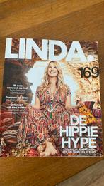 Vintage Linda augustus 2018, Ophalen of Verzenden, Zo goed als nieuw, Damesbladen